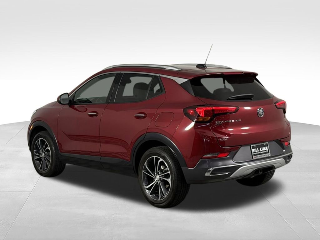 Used 2021 Buick Encore GX Essence AWD/4WD image 10