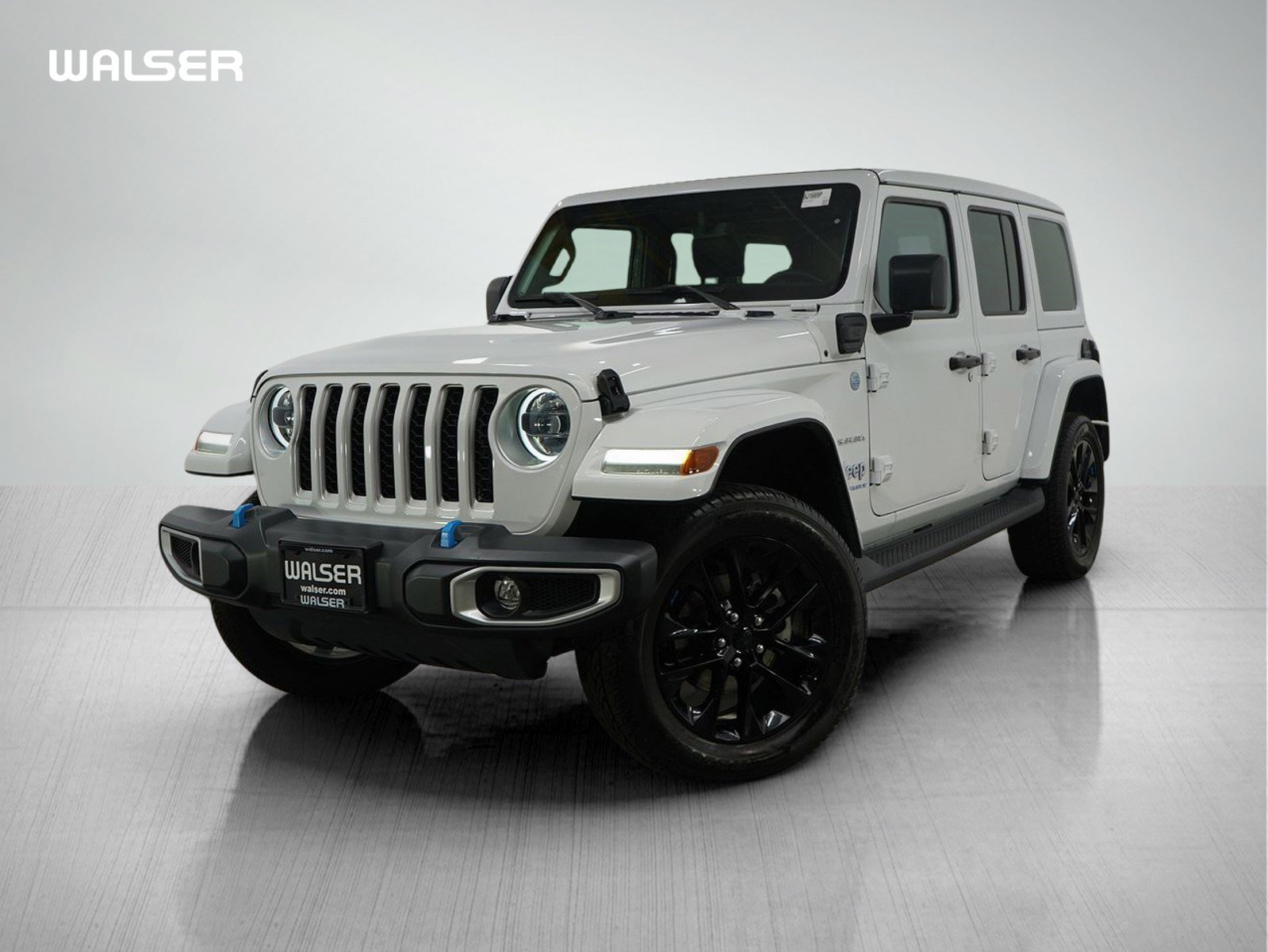 Used 2023 Jeep Wrangler Unlimited Sahara w/ Cold Weather Group