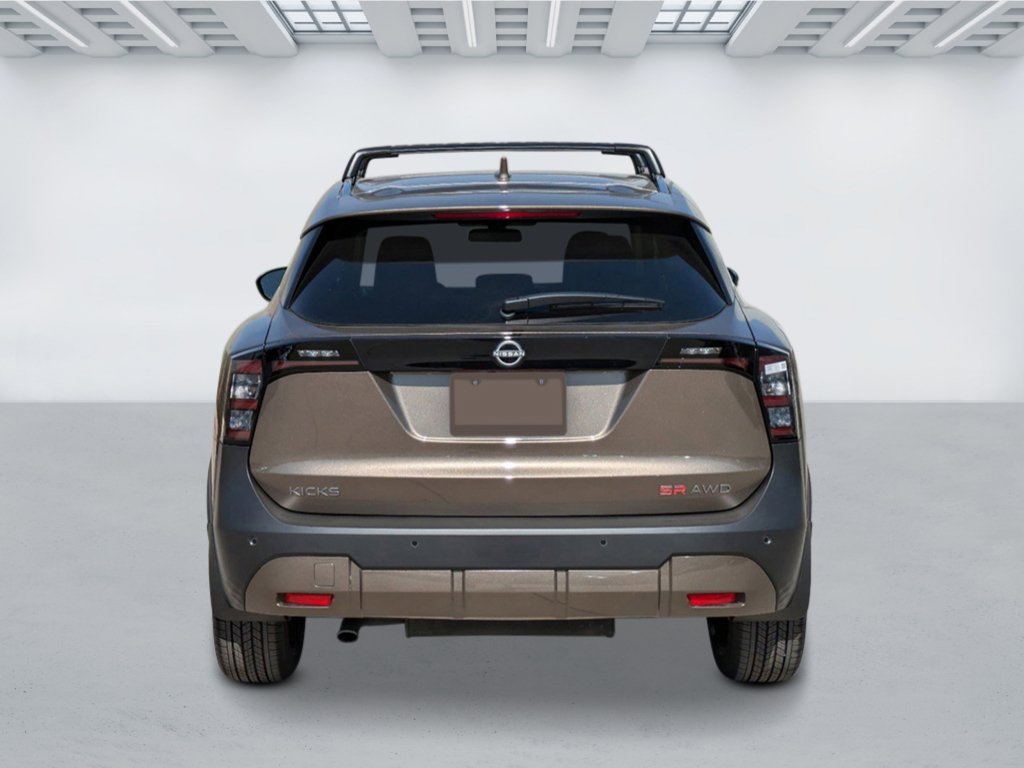 New 2026 Nissan Kicks SR w/ Cold Weather Package AWD/4WD image 4