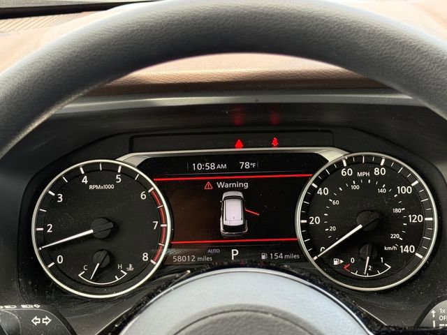 Certified 2023 Nissan Rogue SV AWD/4WD image 21