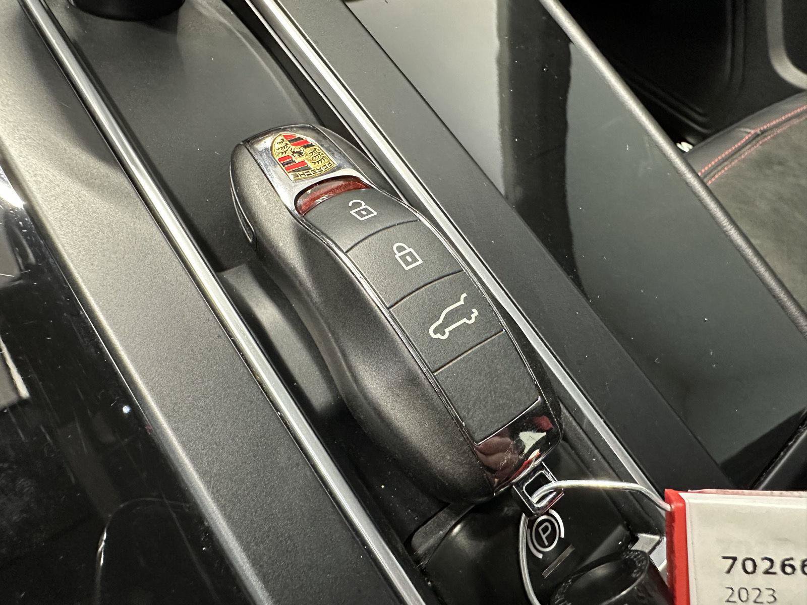 Certified 2023 Porsche Macan GTS AWD/4WD image 45