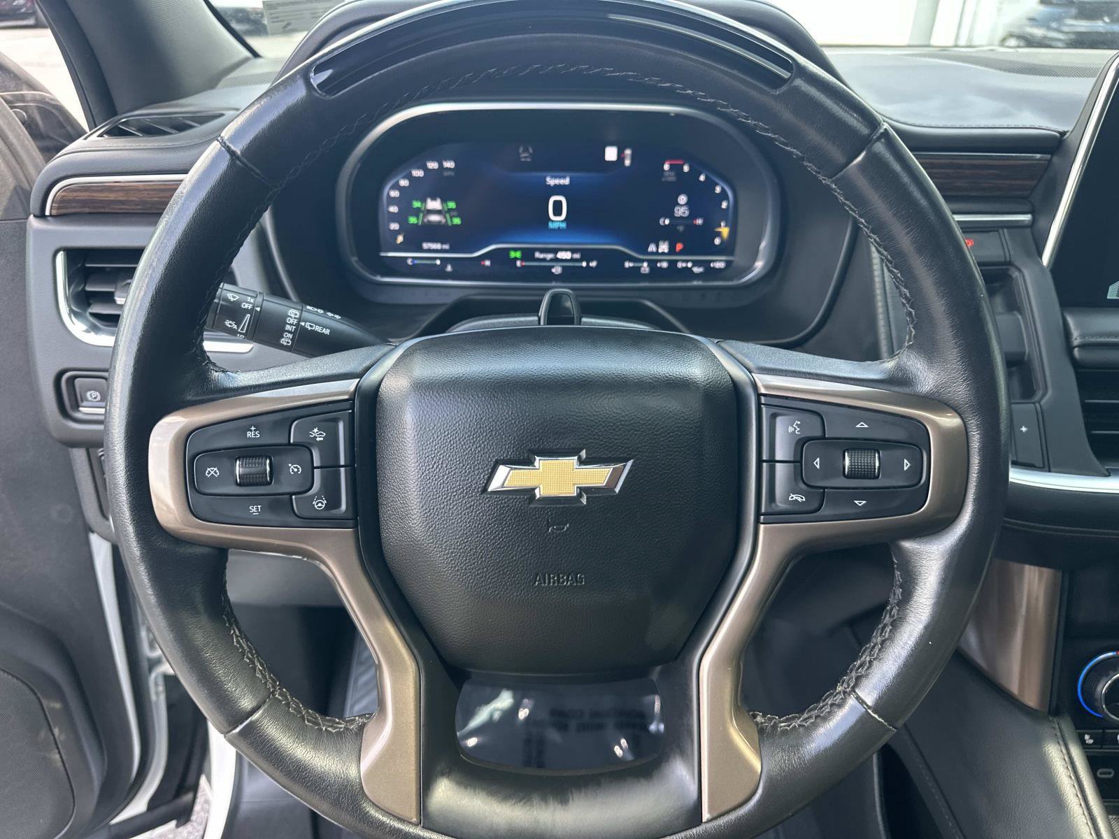 Used 2023 Chevrolet Tahoe High Country w/ Advanced Technology Package AWD/4WD image 16