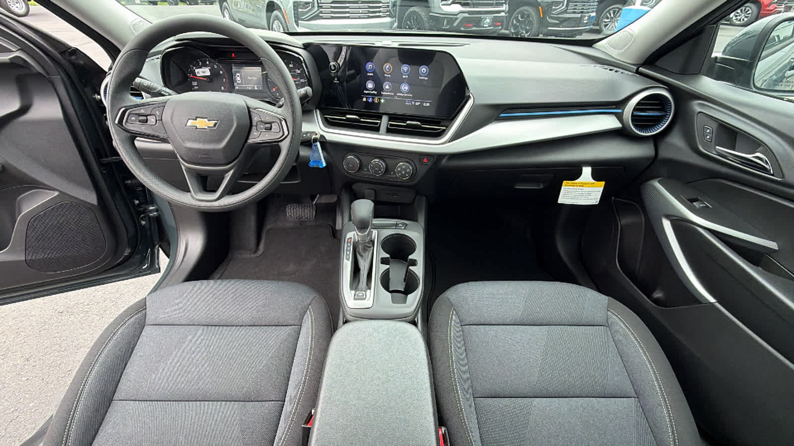 Certified 2026 Chevrolet Trax LS w/ LS Convenience Package FWD image 26
