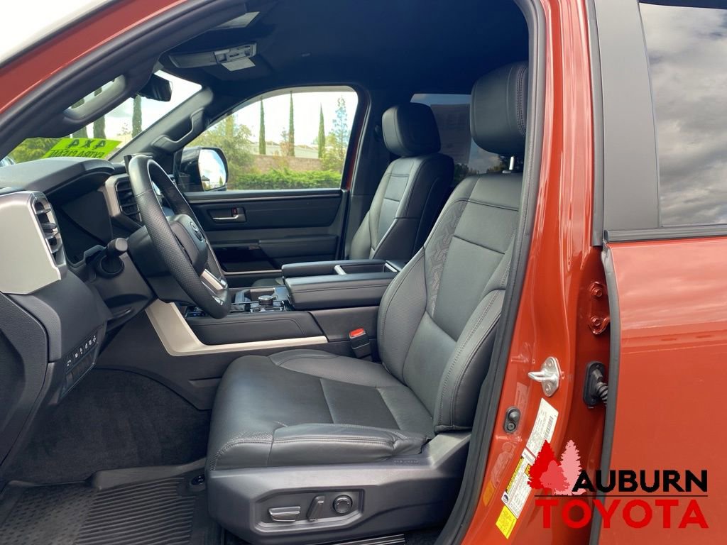 Used 2025 Toyota Tundra Limited w/ TRD Off-Road Package AWD/4WD image 31