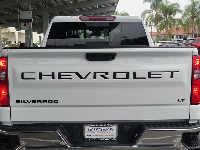 New 2026 Chevrolet Silverado 1500 LT w/ Safety Package RWD image 19