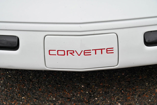 Used 1995 Chevrolet Corvette Coupe image 73