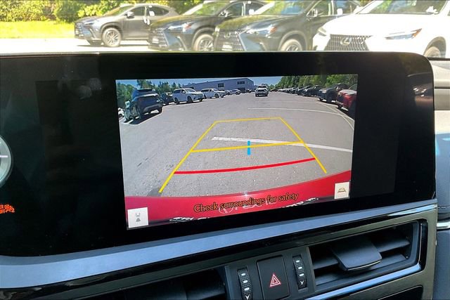 Certified 2023 Lexus ES 350 w/ Premium Package FWD image 14