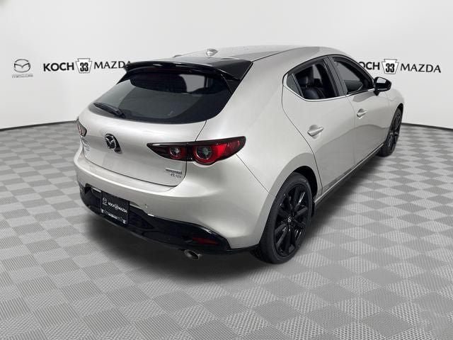 New 2026 MAZDA MAZDA3 Hatchback w/Premium Plus Pkg AWD/4WD image 9