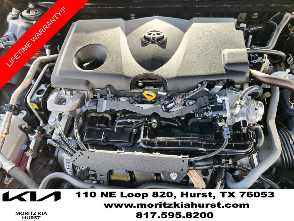 Used 2021 Toyota Camry LE FWD image 30