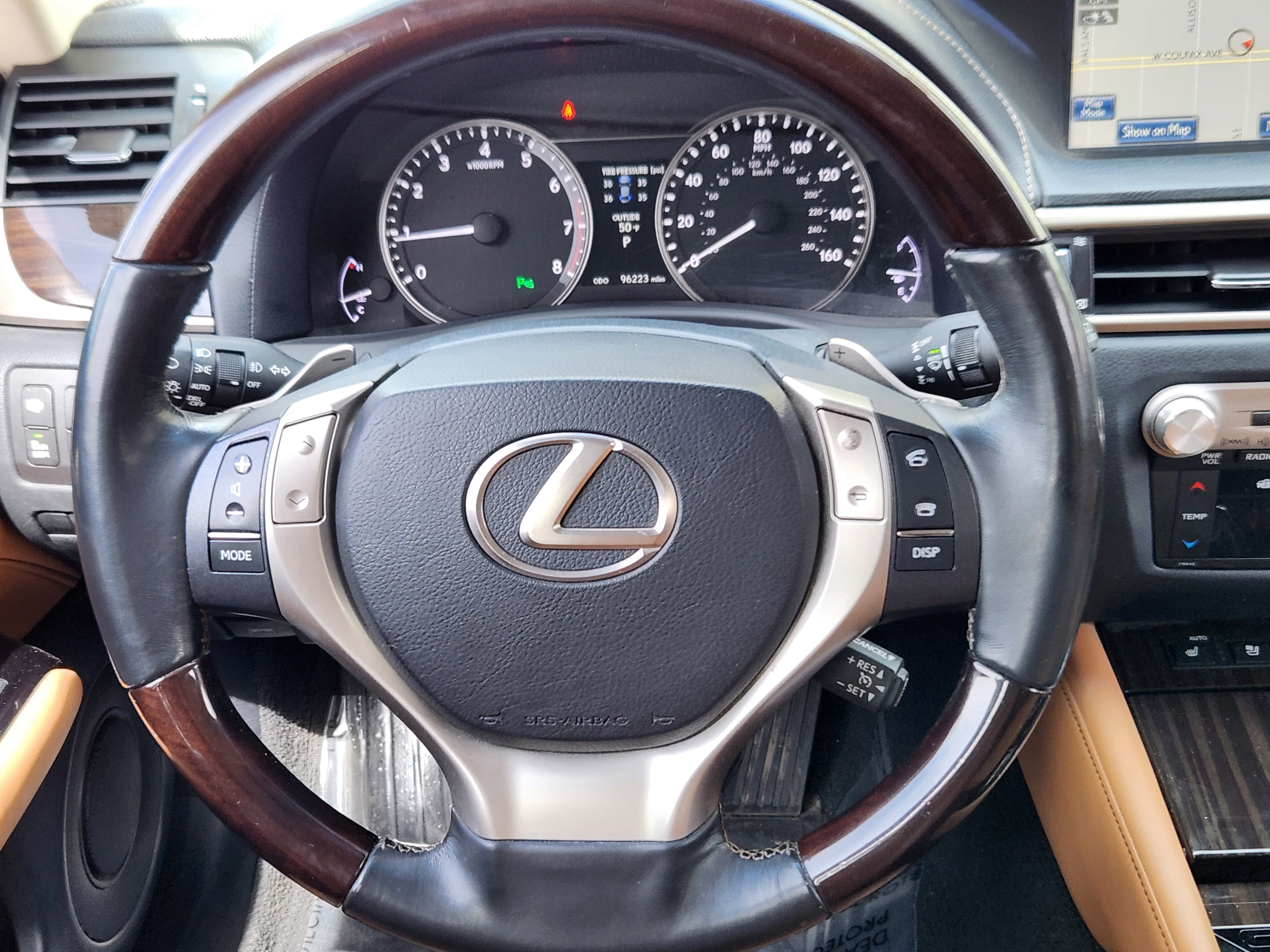 Used 2014 Lexus GS 350 AWD image 7