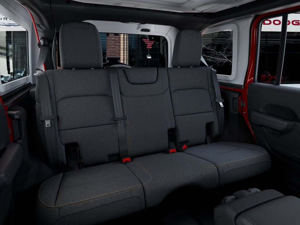 New 2026 Jeep Wrangler Unlimited Sport AWD/4WD image 15