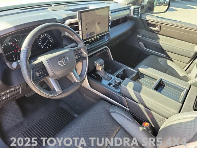 Used 2025 Toyota Tundra SR5 w/ SR5 Premium Package AWD/4WD image 21