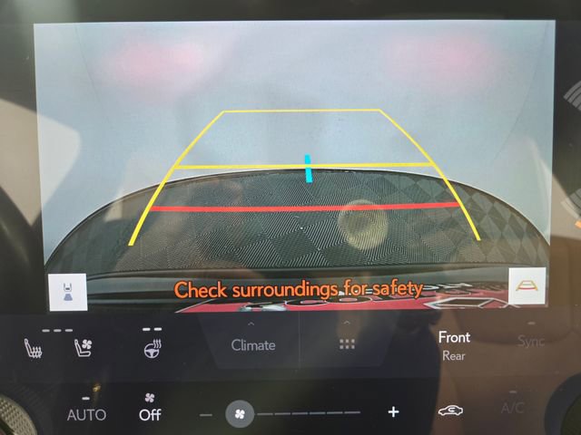 Used 2023 Lexus RX 350 w/ Accessory Package (Z1) image 20