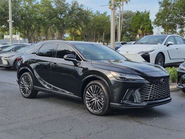 Used 2026 Lexus RX 350 FWD w/ Convenience Package image 3