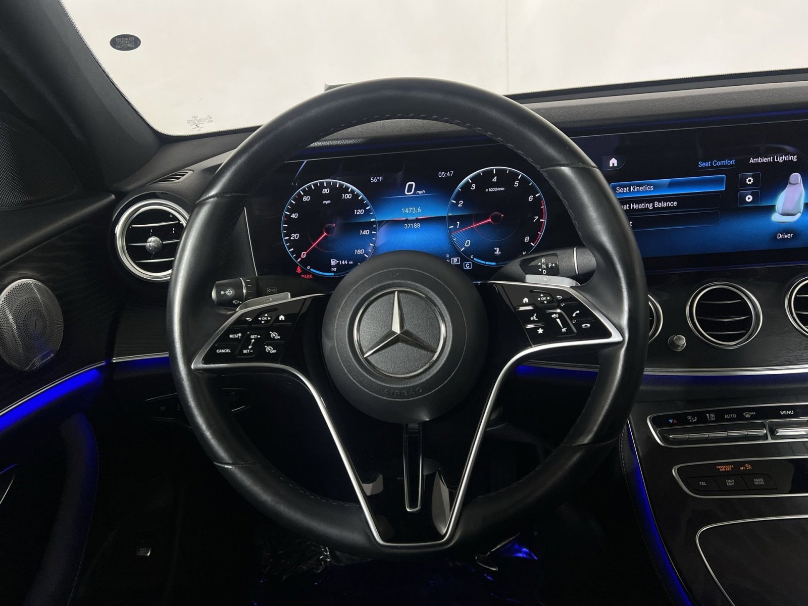 Used 2021 Mercedes-Benz E 350 Sedan image 16