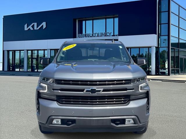 Used 2021 Chevrolet Silverado 1500 RST w/ All Star Edition Plus AWD/4WD image 2