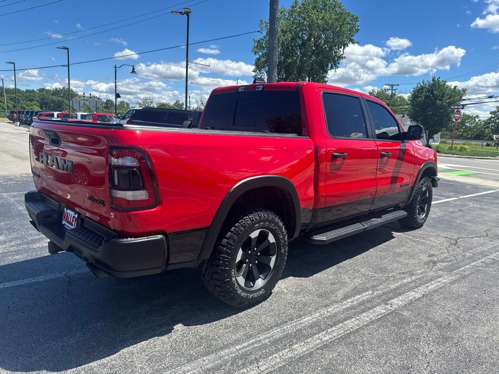 Used 2024 RAM 1500 Rebel w/ Rebel Level 1 Equipment Group AWD/4WD video 3
