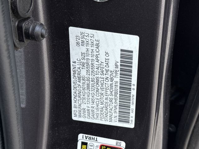 Used 2024 Honda Odyssey Touring image 44