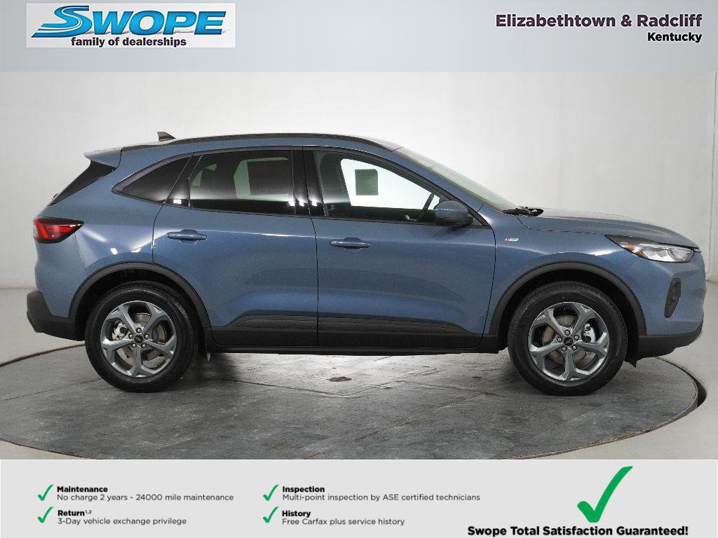 New 2026 Ford Escape ST-Line Select w/ Tech Pack #2 image 3