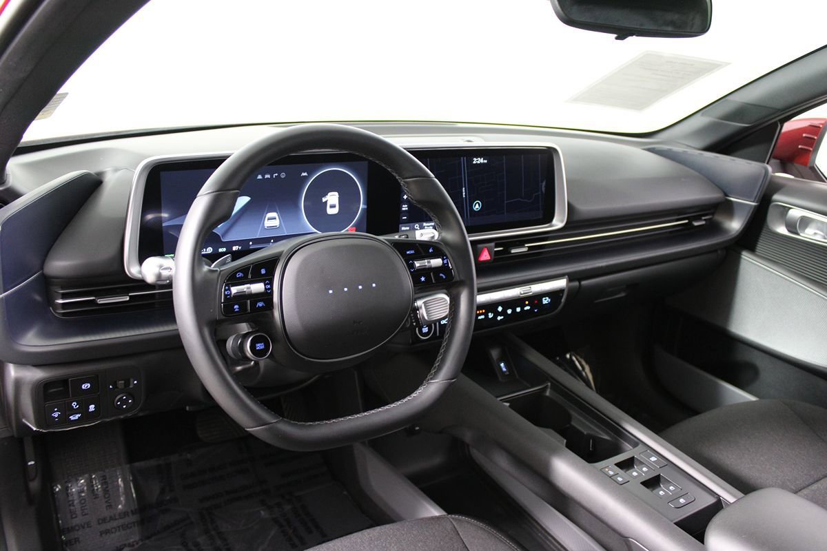 Used 2024 Hyundai Ioniq 6 SE RWD image 7