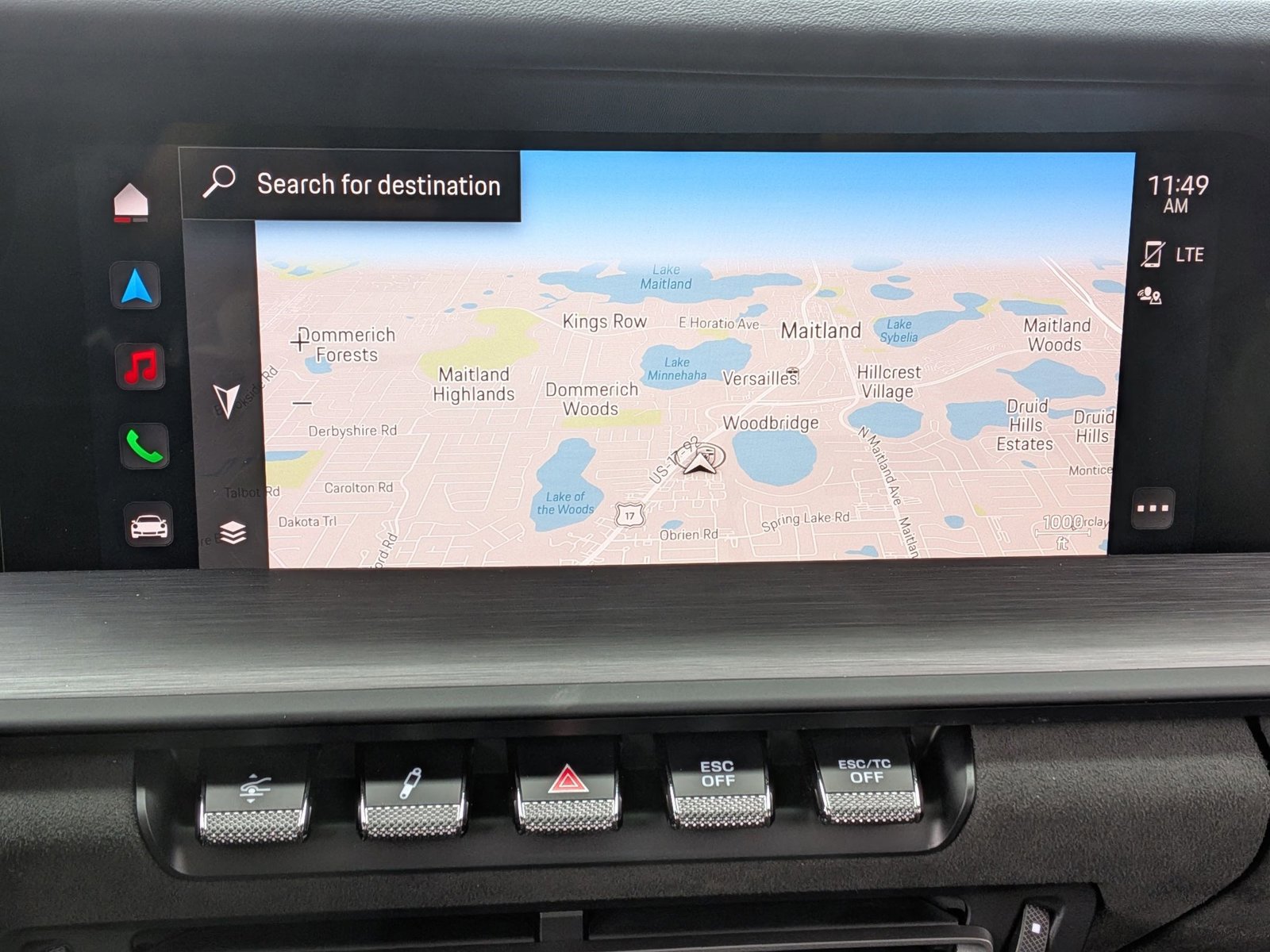 Certified 2022 Porsche 911 GT3 image 18