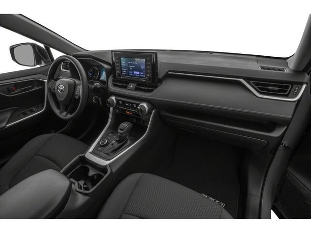 Certified 2019 Toyota RAV4 LE AWD/4WD image 10
