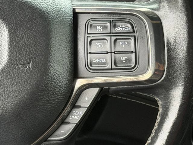 Used 2020 RAM 2500 Limited AWD/4WD image 16