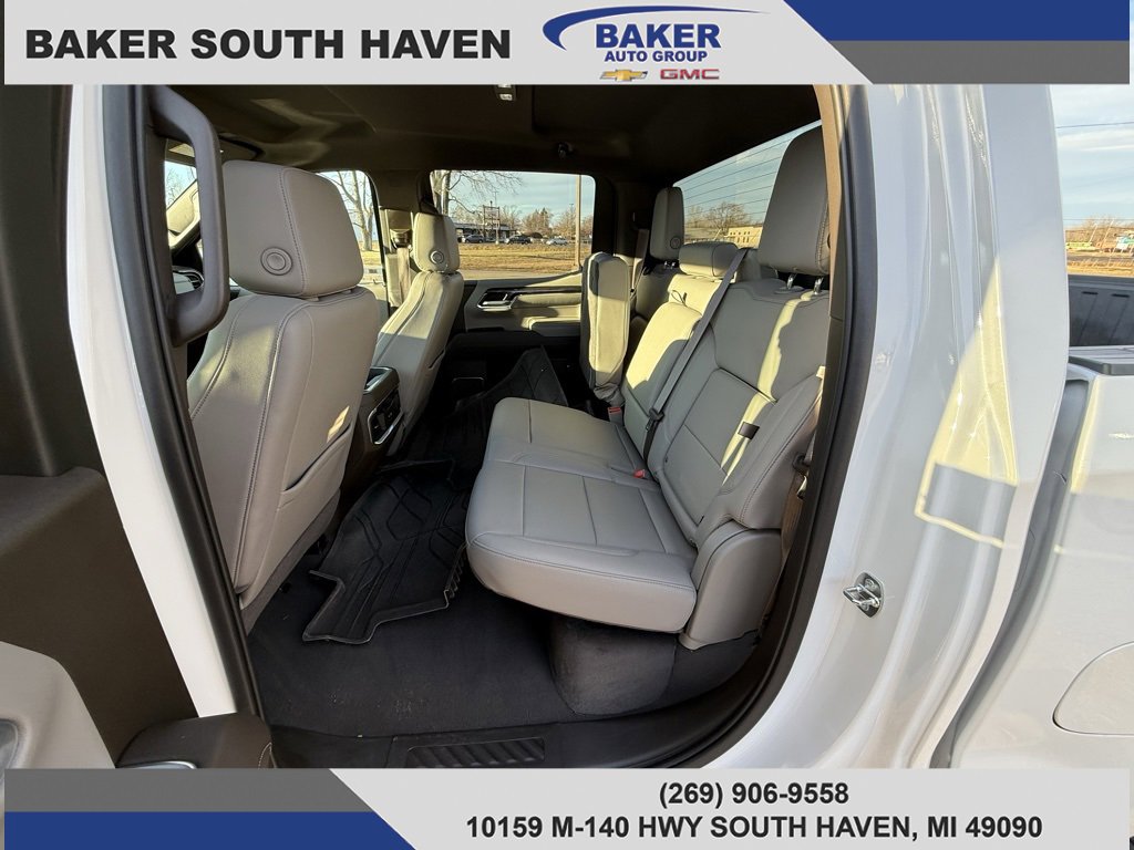 Used 2022 Chevrolet Silverado 1500 LTZ image 13