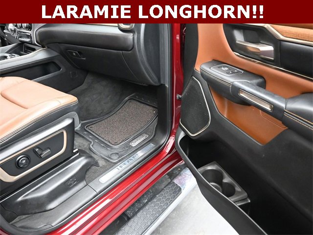 Used 2022 RAM 1500 Limited w/ Bed Utility Group image 24
