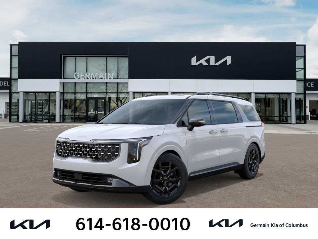 New 2027 Kia Carnival SX Prestige