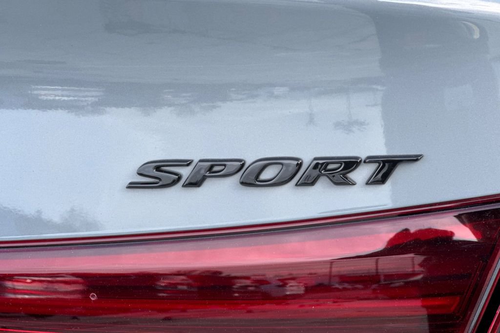 Certified 2026 Honda Civic Sport image 25