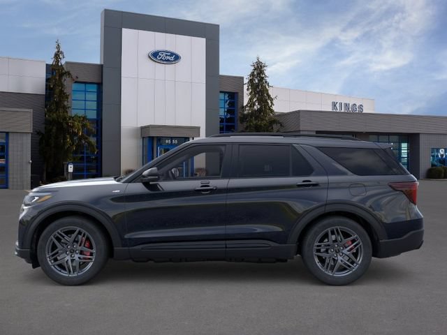 New 2026 Ford Explorer ST-Line w/ ST-Line Street Pack AWD/4WD image 3