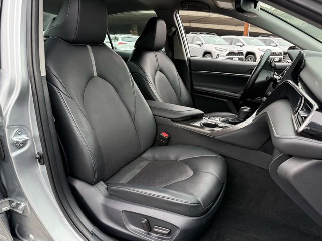 Certified 2023 Toyota Camry XSE image 25