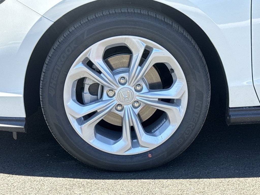 New 2026 Honda Accord LX image 18