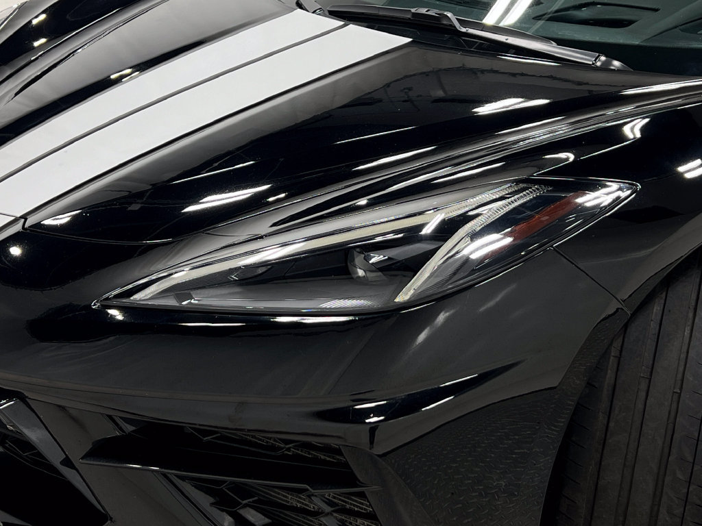 Used 2020 Chevrolet Corvette Stingray Premium Cpe w/ 3LT Preferred Equipment Group RWD image 36