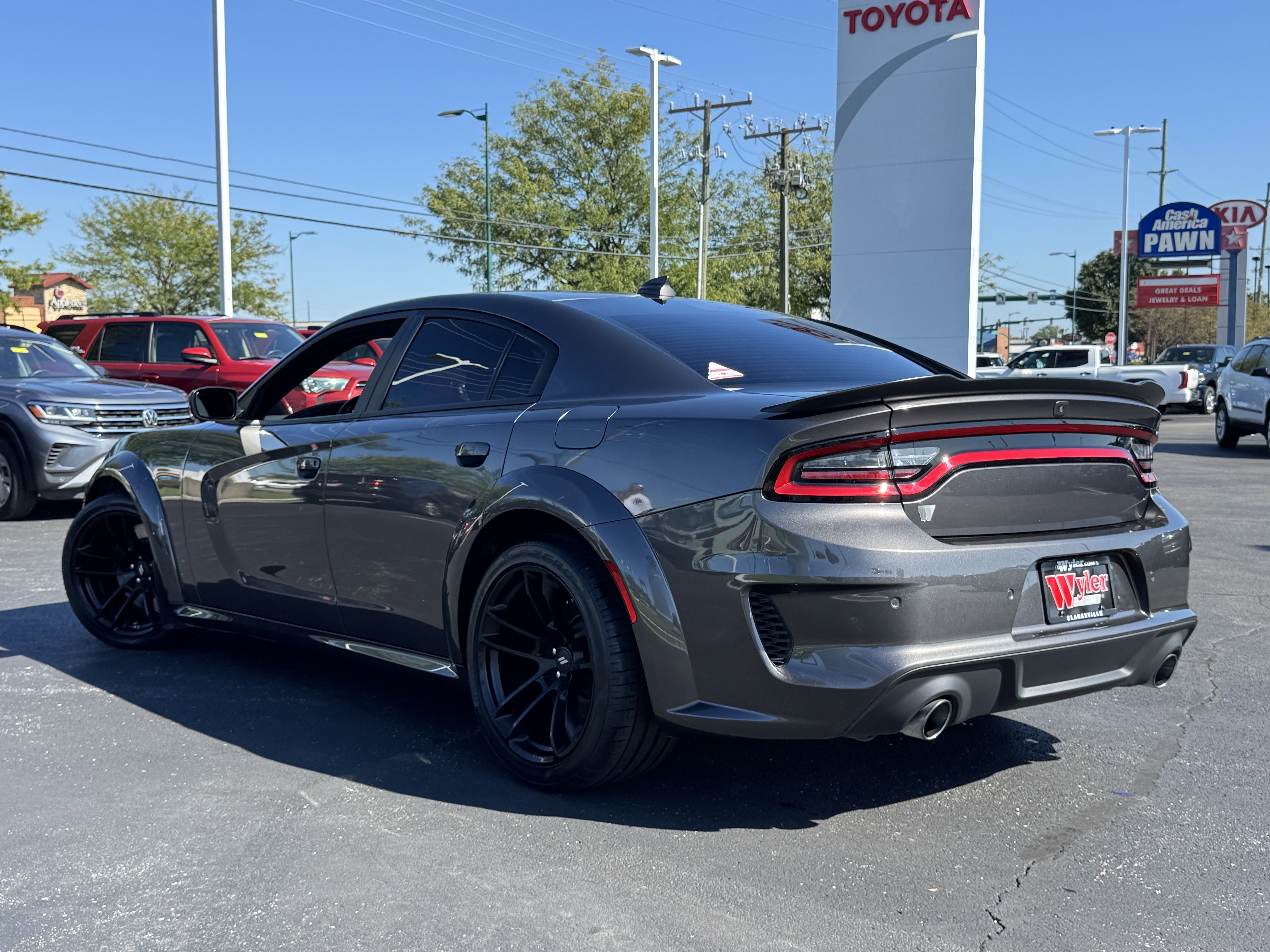 Used 2023 Dodge Charger Scat Pack image 17