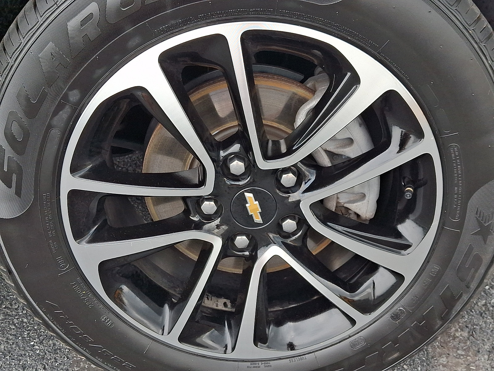 Certified 2025 Chevrolet TrailBlazer LT AWD/4WD image 8