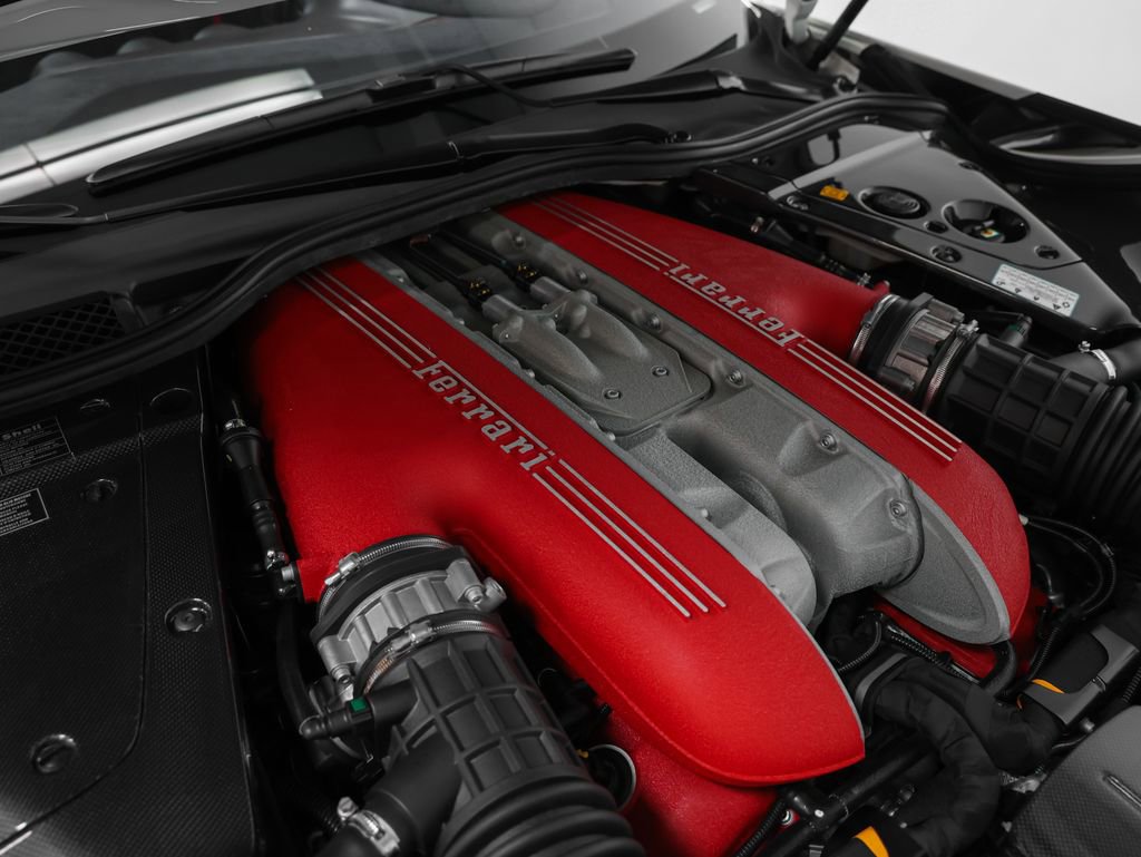 Certified 2016 Ferrari F12tdf image 21