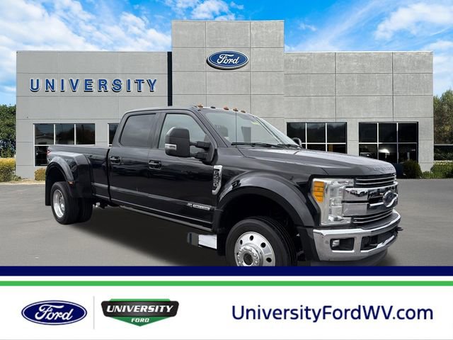 Used 2017 Ford F450 Lariat