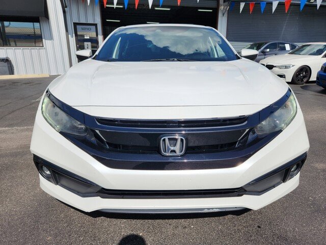 Used 2020 Honda Civic Sport image 2