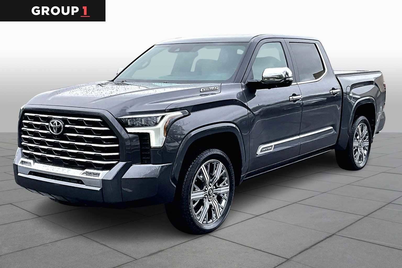 Used 2025 Toyota Tundra Capstone