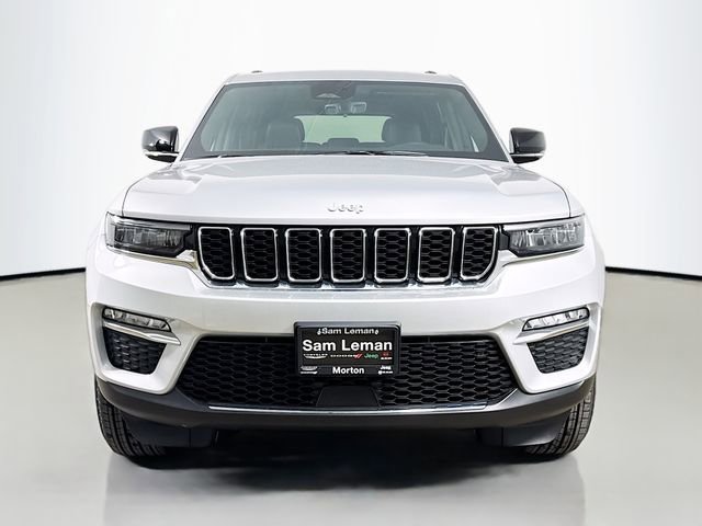 New 2025 Jeep Grand Cherokee Limited image 2