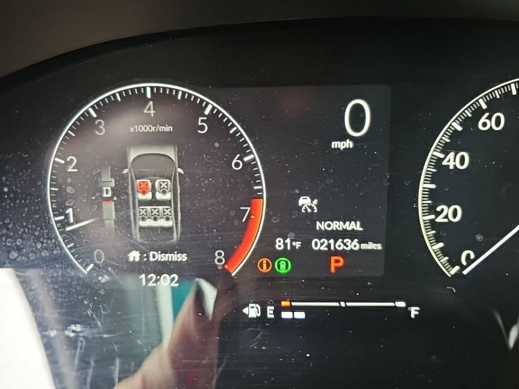 Used 2024 Honda Civic Sport image 10
