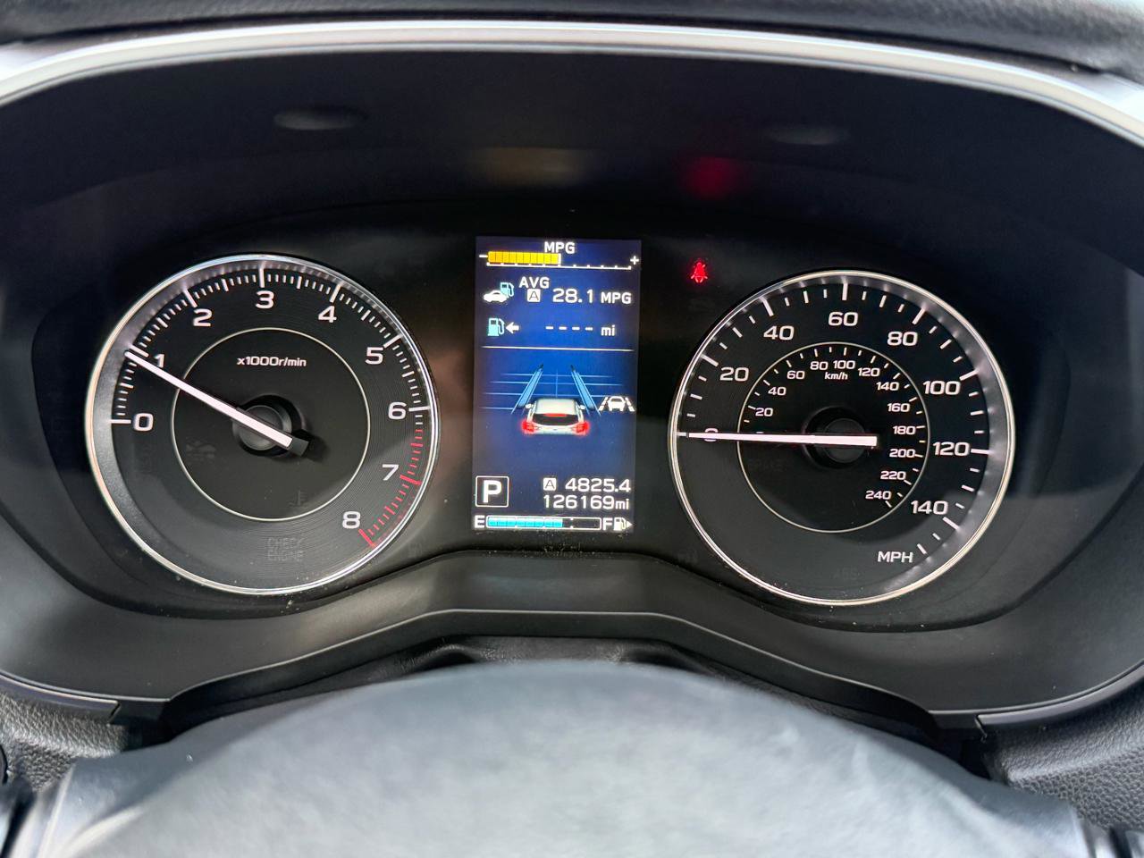 Used 2018 Subaru Impreza 2.0i Limited image 16