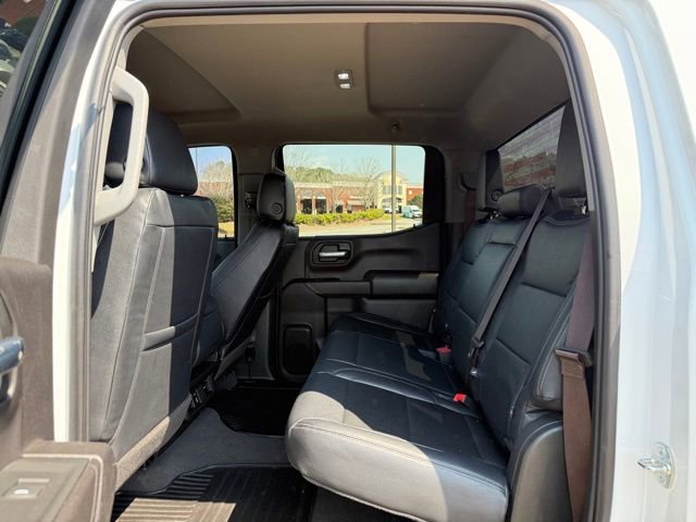 Used 2024 Chevrolet Silverado 1500 Custom Trail Boss image 25