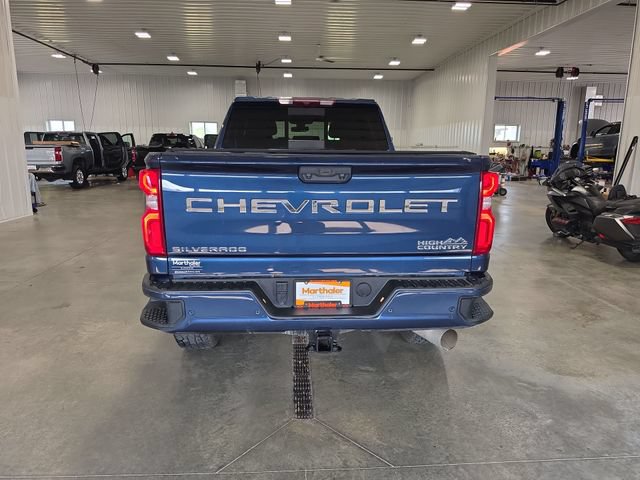 Used 2022 Chevrolet Silverado 3500 High Country w/ Safety Package II AWD/4WD image 15