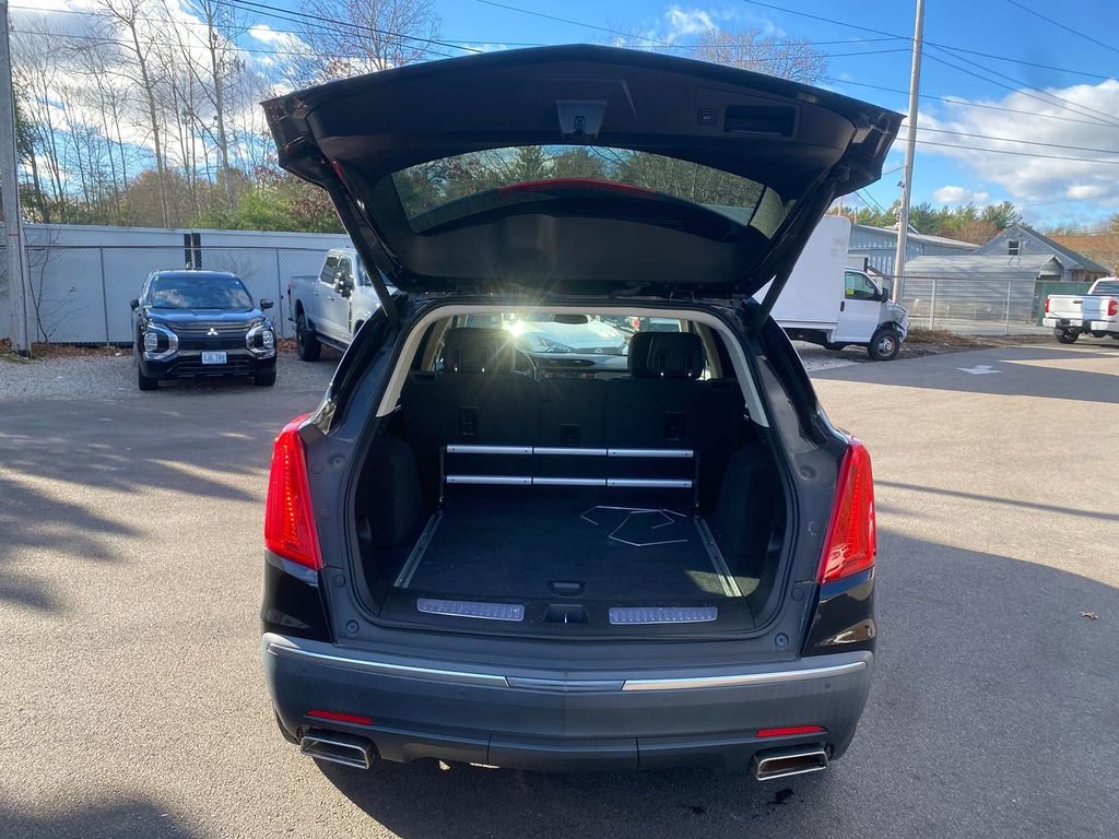 Used 2019 Cadillac XT5 Luxury image 25