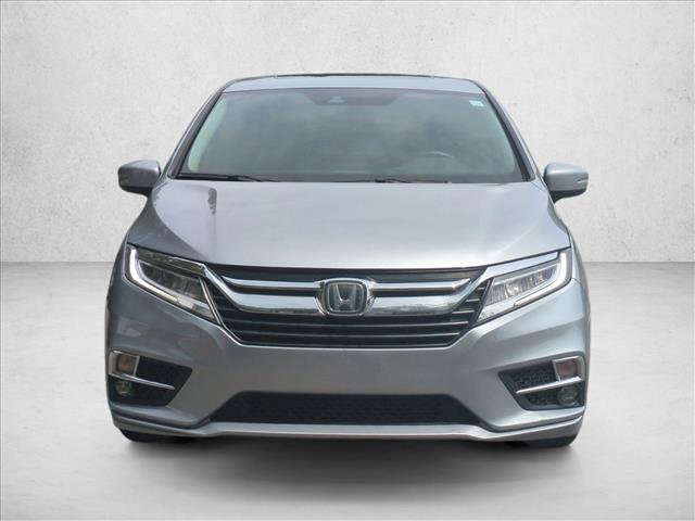 Used 2020 Honda Odyssey Touring video 2