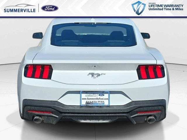 New 2026 Ford Mustang Coupe RWD image 5