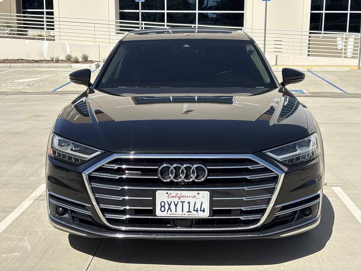 Used 2019 Audi A8 L 3.0T w/ Executive Package AWD/4WD image 8